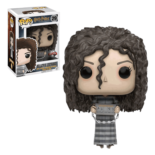 funko pop de bellatrix